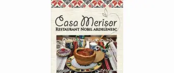 Logo Casa Merisor