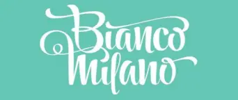 Logo Bianco Milano