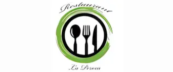 Logo restaurant La Perom