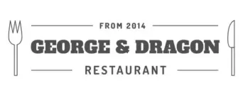 Logo Restaurant George & Dragon