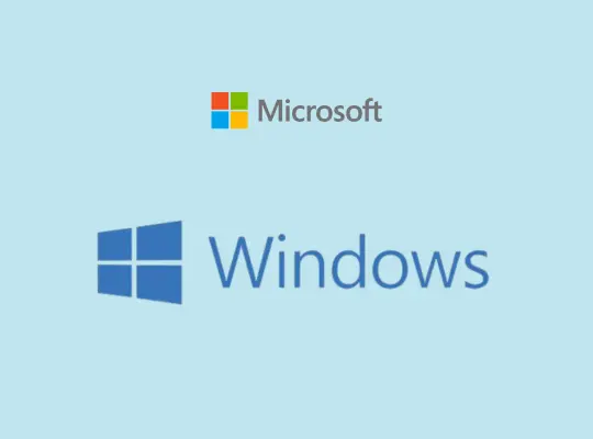 Licente Microsoft Windows