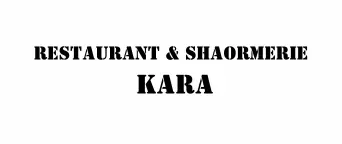 logo restaurant shaormerie kara videle