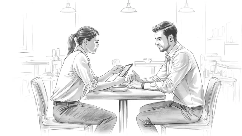 aplicatie pos tabletă pentru comenzi rapide în restaurant