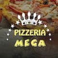 Logo Pizzeria Mega